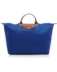 Longchamp Le Pliage Travel Bag - Lyst