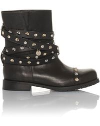 ugg tatum leather biker boots ugg tatum leather biker boots