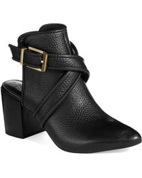 Report Signature Turner Ankle Boots - Lyst