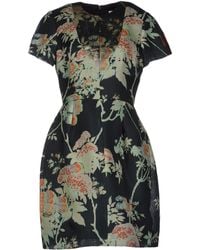 Honor Short Dress - Lyst