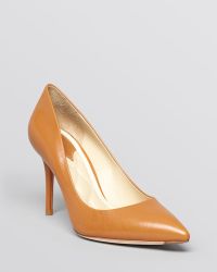 B Brian Atwood Pointed Toe Pumps - Malika High Heel - Lyst