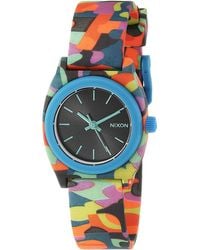 Nixon The Small Time Teller P - Lyst