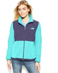 The North Face Denali Fleece Jacket - Lyst