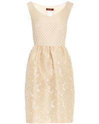 Max Mara Studio Show Dress - Lyst