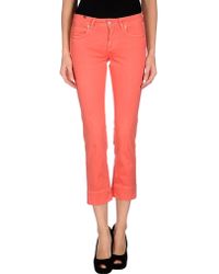 Notify Casual Pants - Lyst