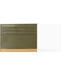 Zara Retro Combination Wallet - Lyst