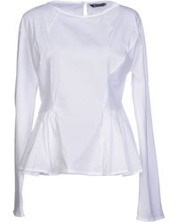Aquascutum Blouse - Lyst