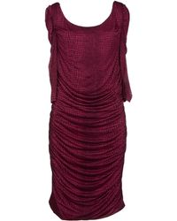 Alice By Temperley Knee-Length Dress - Lyst