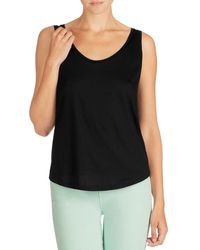 J Brand Natasha Tank - Lyst