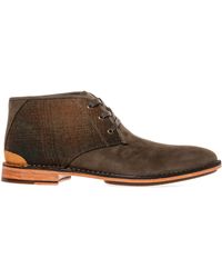 Sebago The Halyard Chukka Boots - Lyst