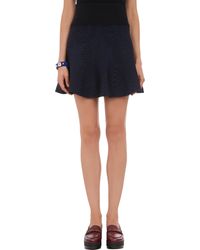 Opening Ceremony Abstract-Pattern Skirt - Lyst
