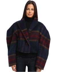 Vivienne Westwood Gold Label Alien Jacket - Lyst