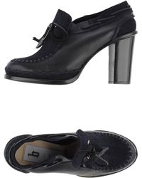 B Store Moccasins - Lyst