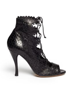tabitha simmons lace up boots