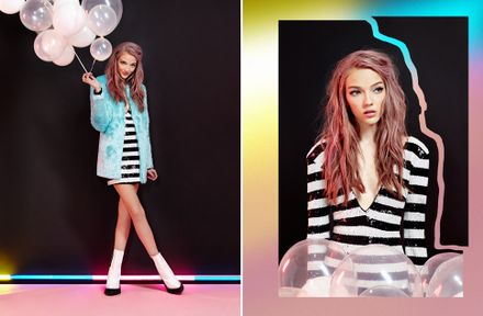 Nasty Gals Party Harder: Sequins & Shimmer