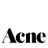 Acne Studios logo