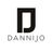 DANNIJO logo