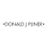 Donald J Pliner logo