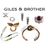 Giles & Brother logo