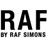 Raf By Raf Simons logo