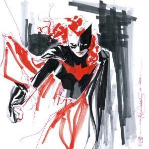 Superhero Chic (Capes)