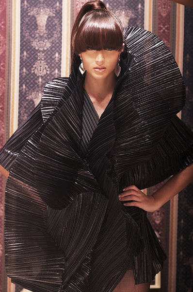Trends: Pleats