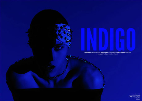 Colors: Indigo