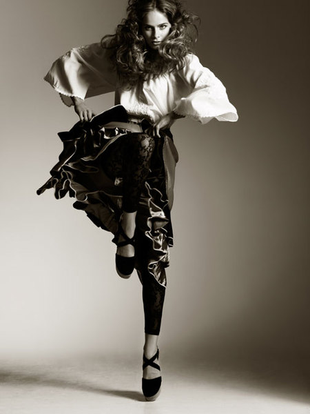 Trends: Silks