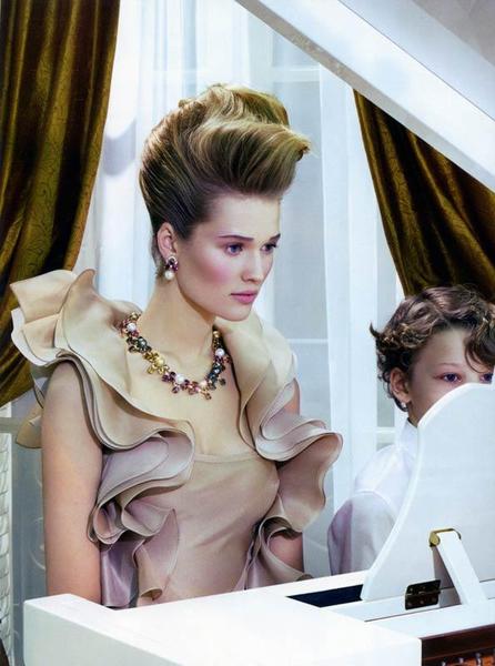 Future Princess of Monaco