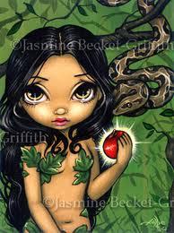 In the Garden of Eden baby!