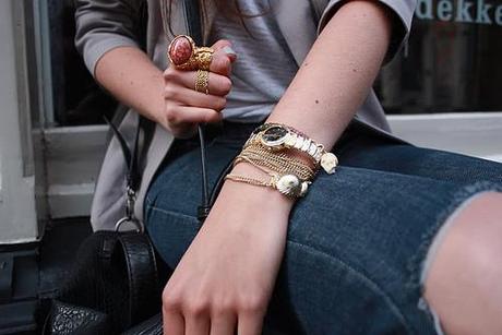 love for gold