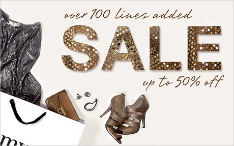 my-wardrobe.com - up to 50% off sale more than 100 lines added