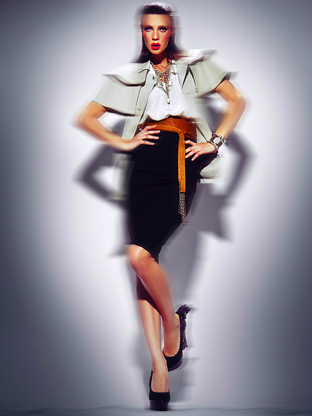 Trends: Pencil Skirt