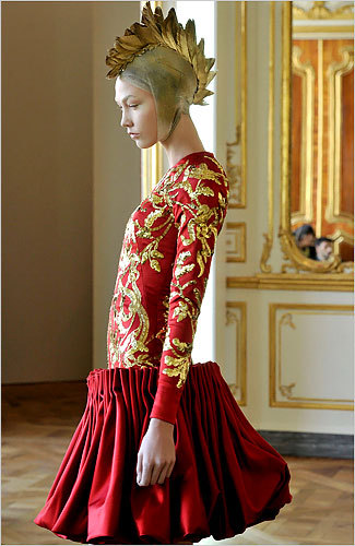 Trends: Dropped Waist