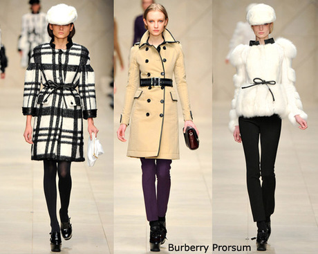 Autumn & Winter looks and accesories