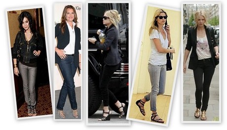 This summer sandals