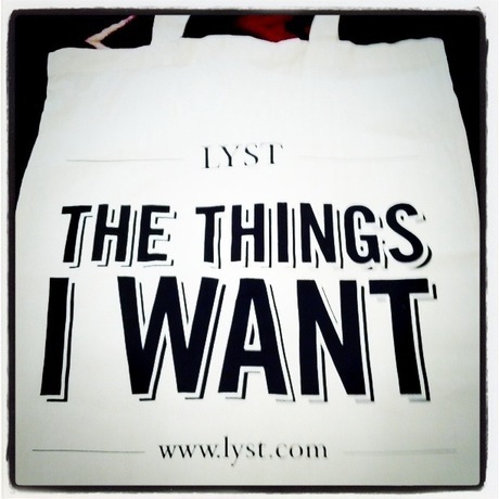 The 'Want' vs the 'Need' List...