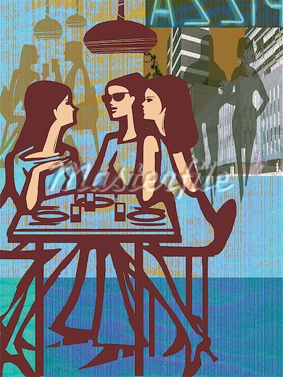 Ladies who Lunch