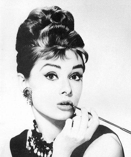 Modern Revisitation of "Breakfast at Tiffany"