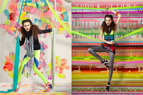 Trends: Neon