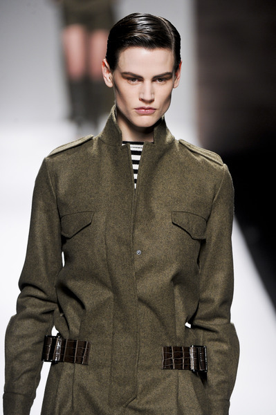 Minimal Military