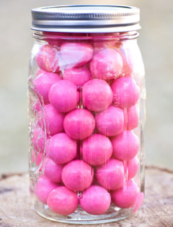 Think Pink. 