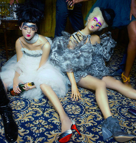 Trends: Party Dress