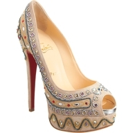 peek a boo heels my mother always called them...