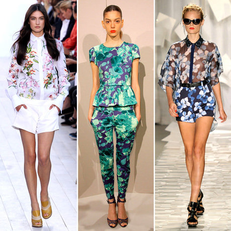 Floral Frenzy