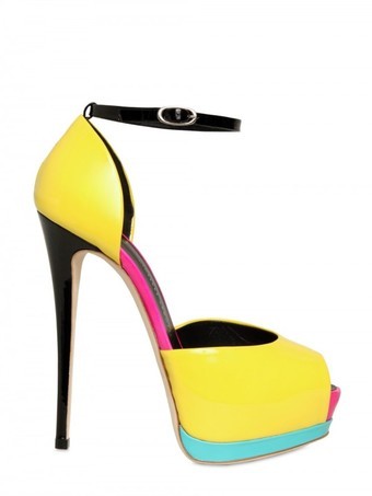 Summer Sexy Shoes 2012