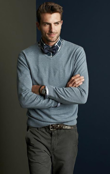The Eclectic Boyfriend