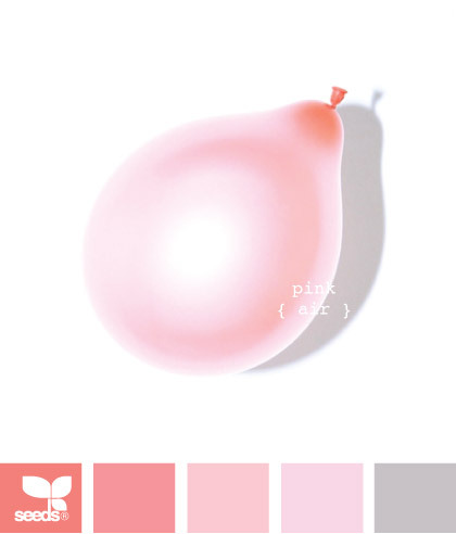 Pink air