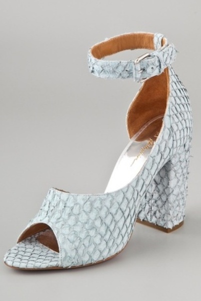 Shoe of the moment: Cody Dorsay heel by 3.1 Phillip Lim