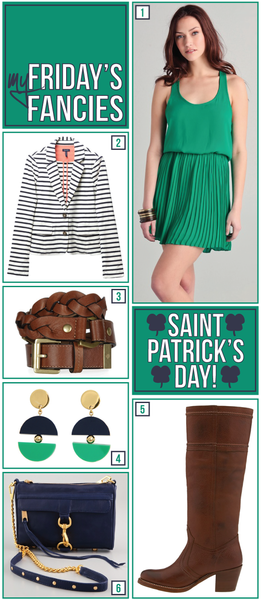friday's fancies #68.